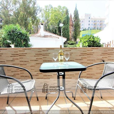 Los Patos I Apartamentos - Segunda Linea De Playa - Parking Gratis - Piscina Бенальмадена Экстерьер фото