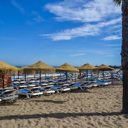 Los Patos I Apartamentos - Segunda Linea De Playa - Parking Gratis - Piscina Бенальмадена Экстерьер фото