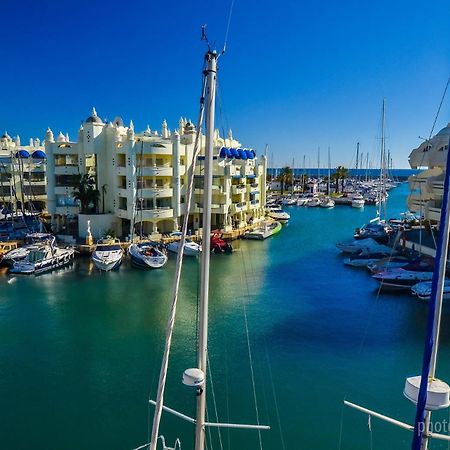 Los Patos I Apartamentos - Segunda Linea De Playa - Parking Gratis - Piscina Бенальмадена Экстерьер фото