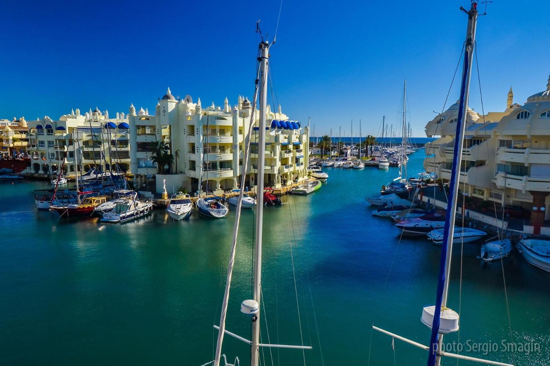 Los Patos I Apartamentos - Segunda Linea De Playa - Parking Gratis - Piscina Бенальмадена Экстерьер фото